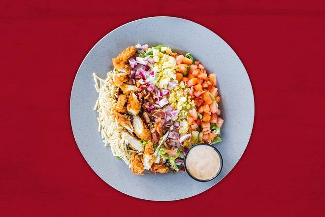 Order BBQ Cobb Salad food online from Sonny's BBQ - Baton Rouge store, Baton Rouge on bringmethat.com