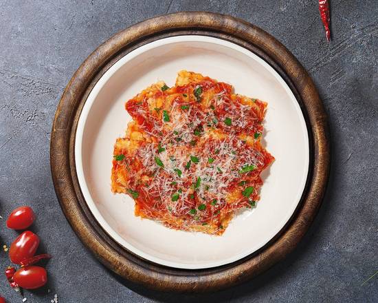 Order Ravioli with Marinara  food online from Late Cravings store, Brentwood on bringmethat.com