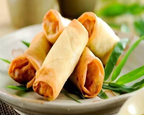 Order Spring Rolls food online from Sushi Sumo store, Alpharetta on bringmethat.com