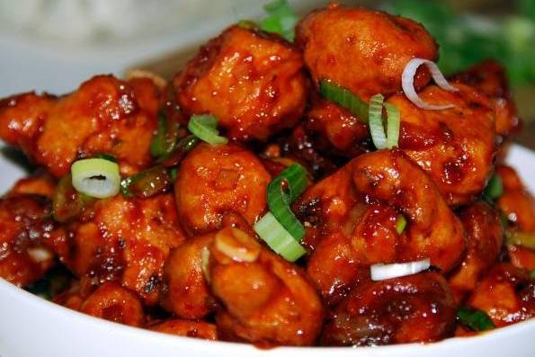 Order Gobi Manchurian food online from Tikka Island store, San Antonio on bringmethat.com