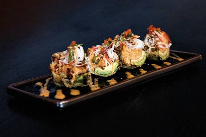 Order Mika Ball food online from Mika Sushi II store, Westminster on bringmethat.com