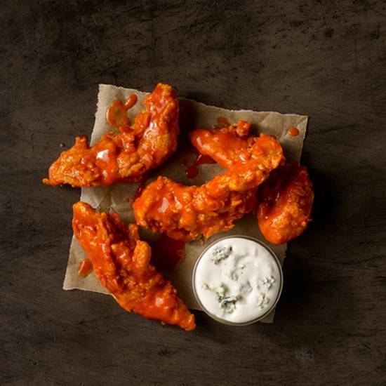 Order 4 ct. Tenders food online from Wings Out store, Philadelphia on bringmethat.com