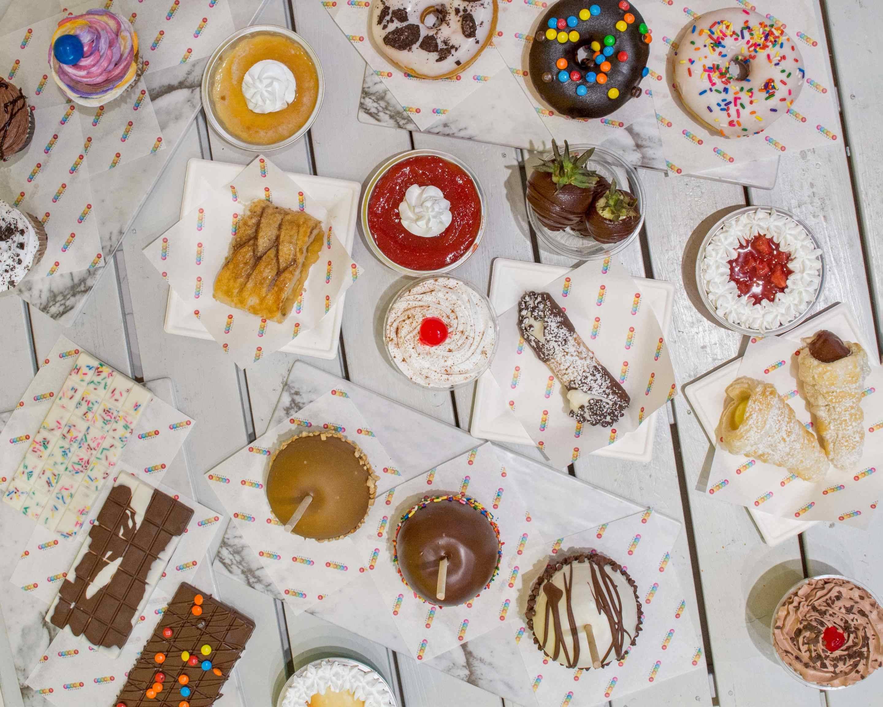 Order Sugars Gallery Menu Delivery【Menu & Prices】 Orlando Uber Eats