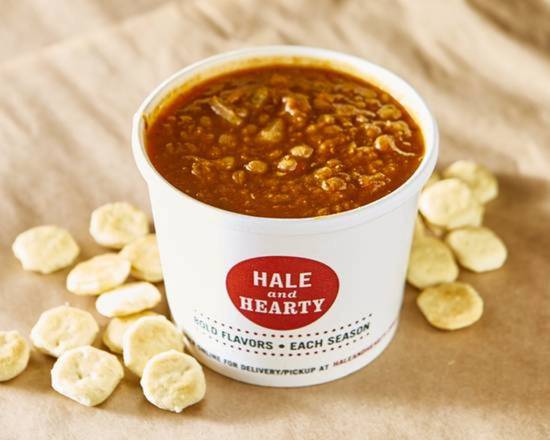 Order Three Lentil Chili food online from Hale And Hearty store, New York on bringmethat.com