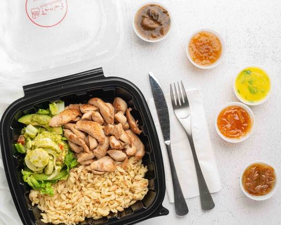 Order Chicken De La Casa food online from Tanias Table store, Miami on bringmethat.com