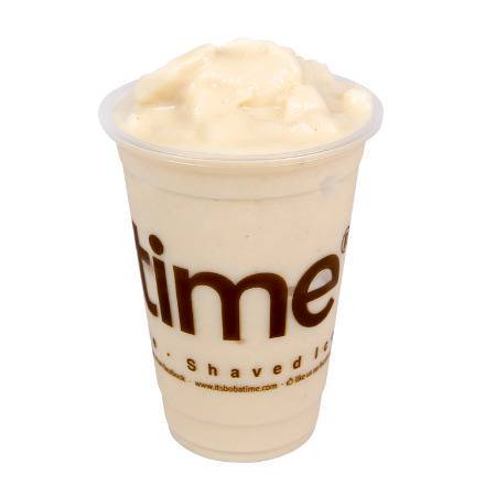 Order Banana Smoothie food online from Boba Time store, Los Angeles on bringmethat.com