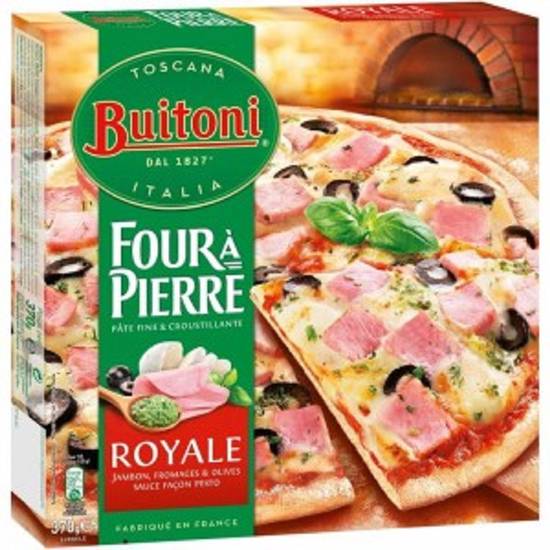 Pizza Royale 370g
