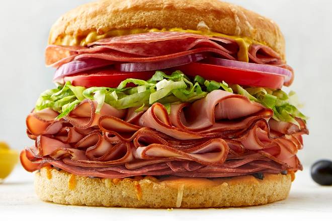 Order Deluxe Original-Style food online from Schlotzskys Deli store, Midland on bringmethat.com