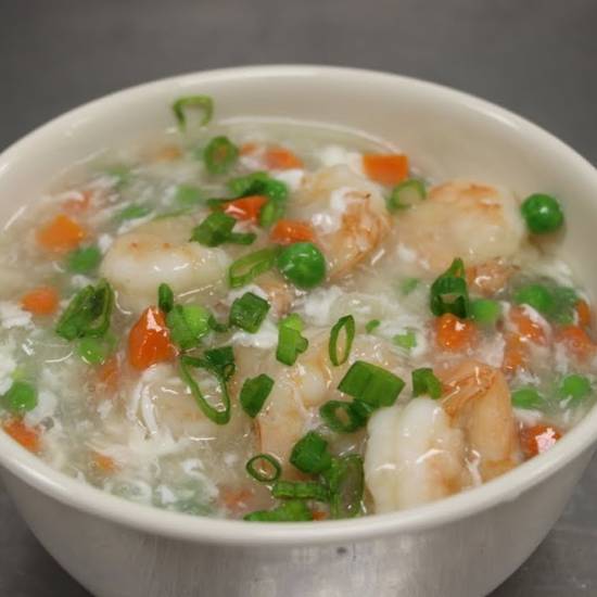 Order 81. Shrimp with Lobster Sauce food online from Excel Chinese Restaurant store, South Chesterfield on bringmethat.com