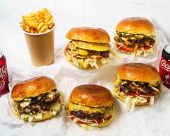 Mother Flippin Burgers 媽呀漢堡