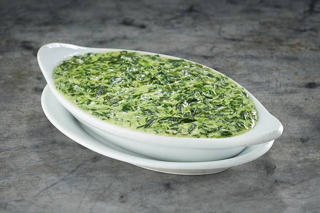 Order CREAMED SPINACH  food online from Ruths Chris Steak House store, Louisville on bringmethat.com