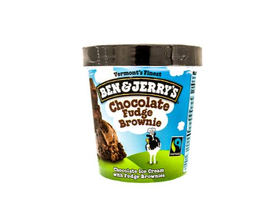 Order Ben and Jerry's Ice Cream (1 pt) food online from Morning Seafood Catch store, San Francisco on bringmethat.com