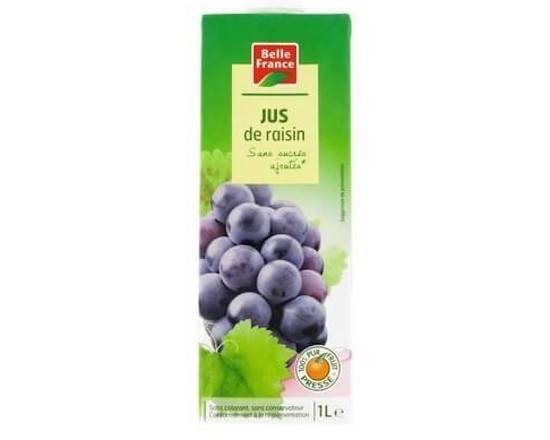 Jus de raisins 1 L