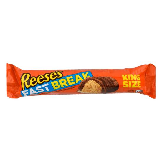 Order Reese's Fast Break King 3.5oz food online from Casey's General Store store, Kearney on bringmethat.com