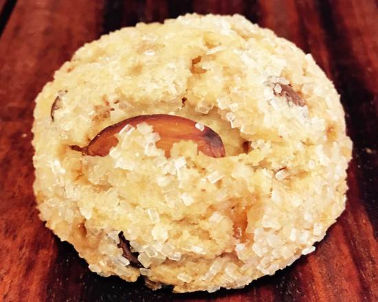 Order Eco-Crunch Cookie food online from Sugar Bakery & Coffeehouse store, Seattle on bringmethat.com