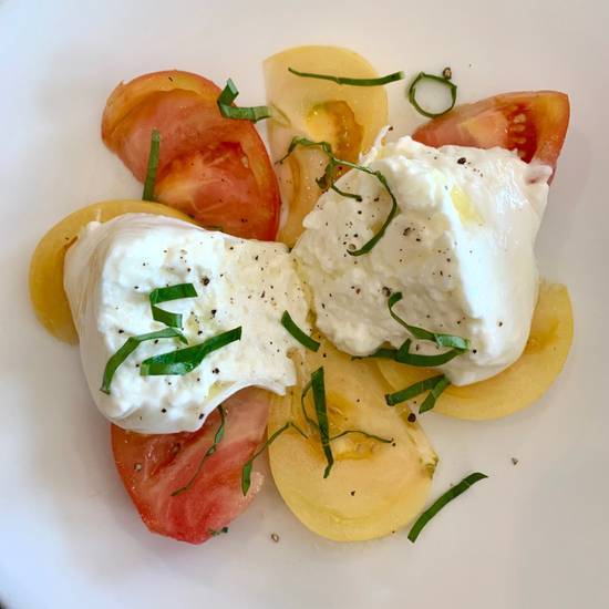 Order Burrata food online from Bar Toscana store, Los Angeles on bringmethat.com