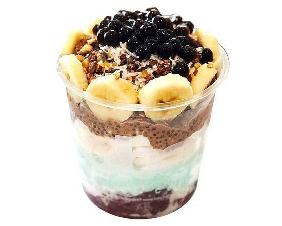 Order Coco Choco Bowl food online from Boba Time store, Los Angeles on bringmethat.com