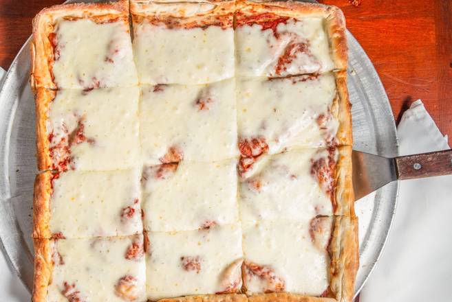 Order Sicilian Meat Deluxe Pizza food online from King's Pizza store, Daytona Beach on bringmethat.com