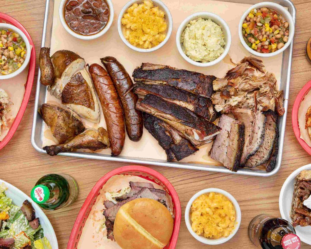 Order Jack's BBQ Menu Delivery【Menu & Prices】 35739 West Valley