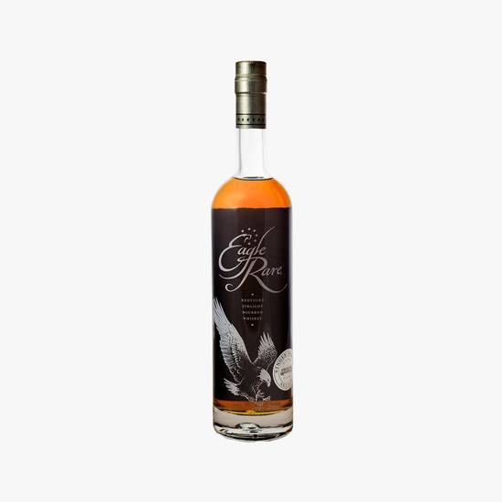Order Eagle Rare Kentucky Straight Bourbon Whiskey - 10 Year food online from Santa Monica Liquor store, Santa Monica on bringmethat.com