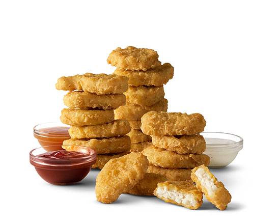 Order 20 Piece McNuggets food online from Mcdonald store, PHOENIX on bringmethat.com