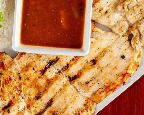 Order Chicken Breast food online from Chimiking Restaurant store, Orlando on bringmethat.com