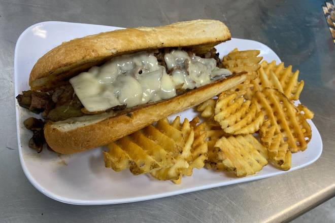 Order Beef Philly food online from Tradition's Restaurant store, West Fargo on bringmethat.com