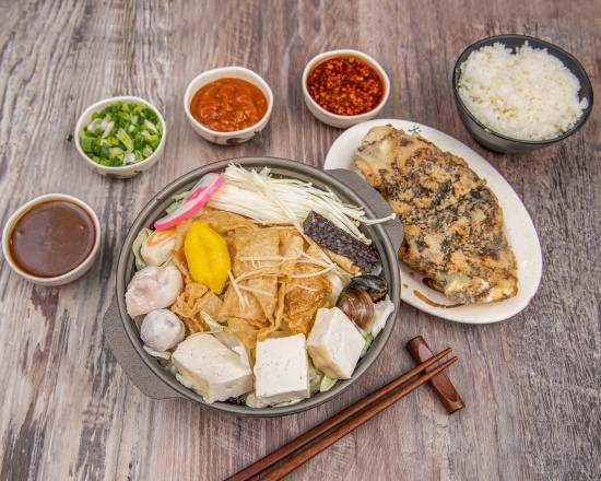 新竹縣竹東鎮美食 三媽臭臭鍋下公館店 網友評價 菜單 推薦餐點 食記 外送優惠 飢餓黑熊app