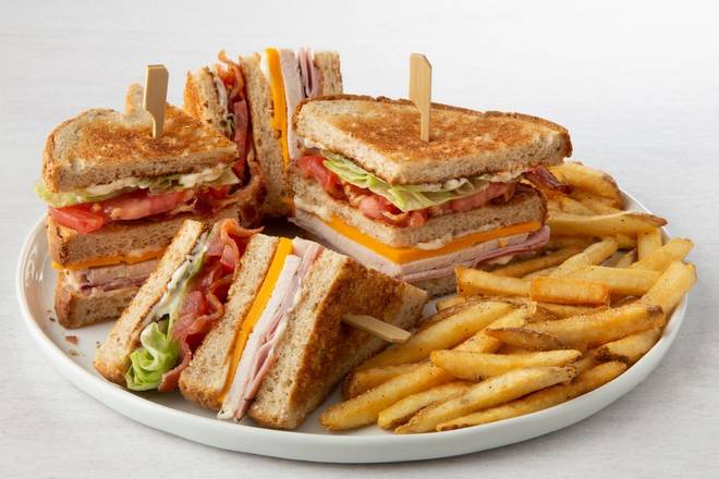 Order Bakers Club food online from Bakers Square Restaurant & Pies store, Palatine on bringmethat.com
