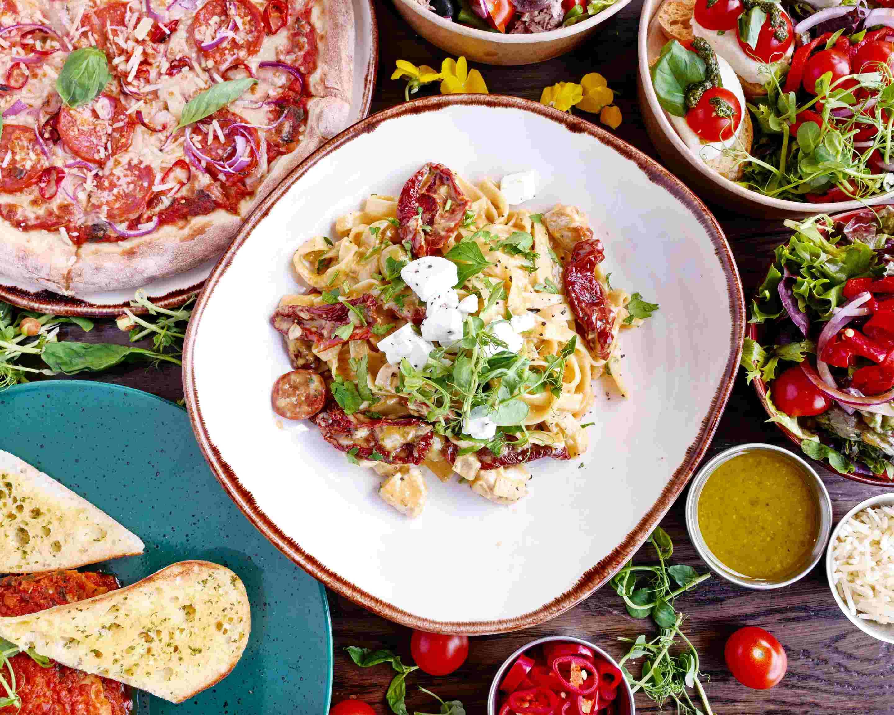 Tuscany To Go delivery Limerick Uber Eats