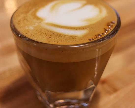 Order Cortado food online from Evolve Coffee + Matcha store, Metairie on bringmethat.com