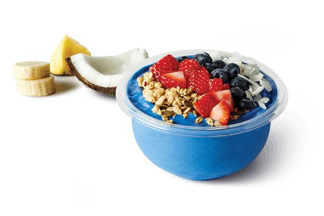 Order Vanilla Blue Sky food online from Jamba Juice store, St. George on bringmethat.com