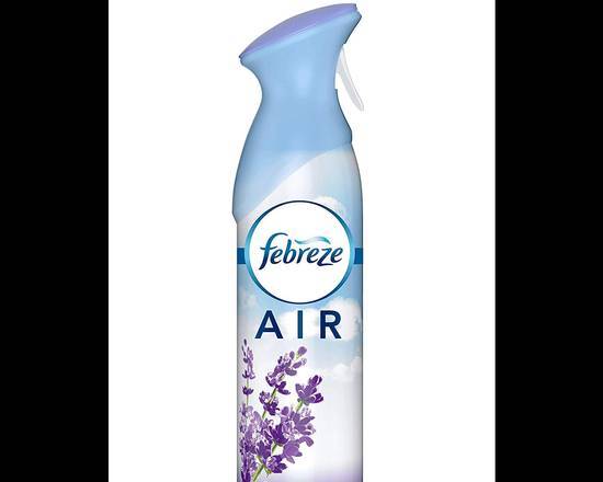 Order Febreze Air Mediterranean Lavender food online from Fresko Market store, Miami on bringmethat.com