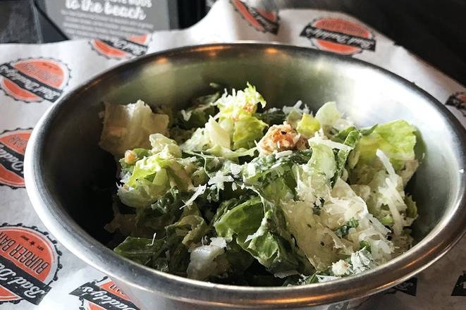 Order Charlotte's Side Caesar Salad food online from #204 Bad Daddy Burger Bar store, Greenwood Village on bringmethat.com