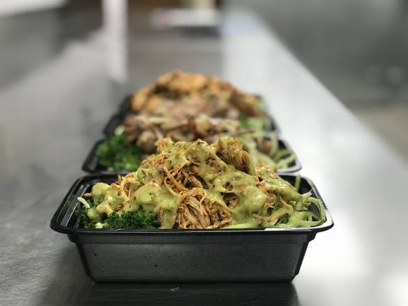 Order CHICKEN "CALI"  food online from Indian Tribe store, San Francisco on bringmethat.com