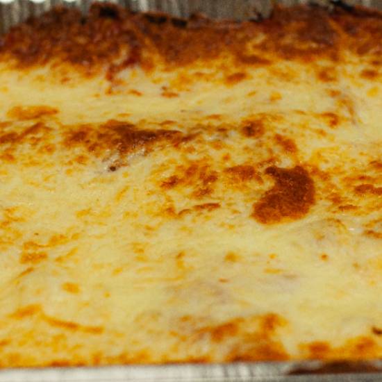 Order Eggplant Parmigiana Tray  food online from Nagila Pizza store, Los Angeles on bringmethat.com