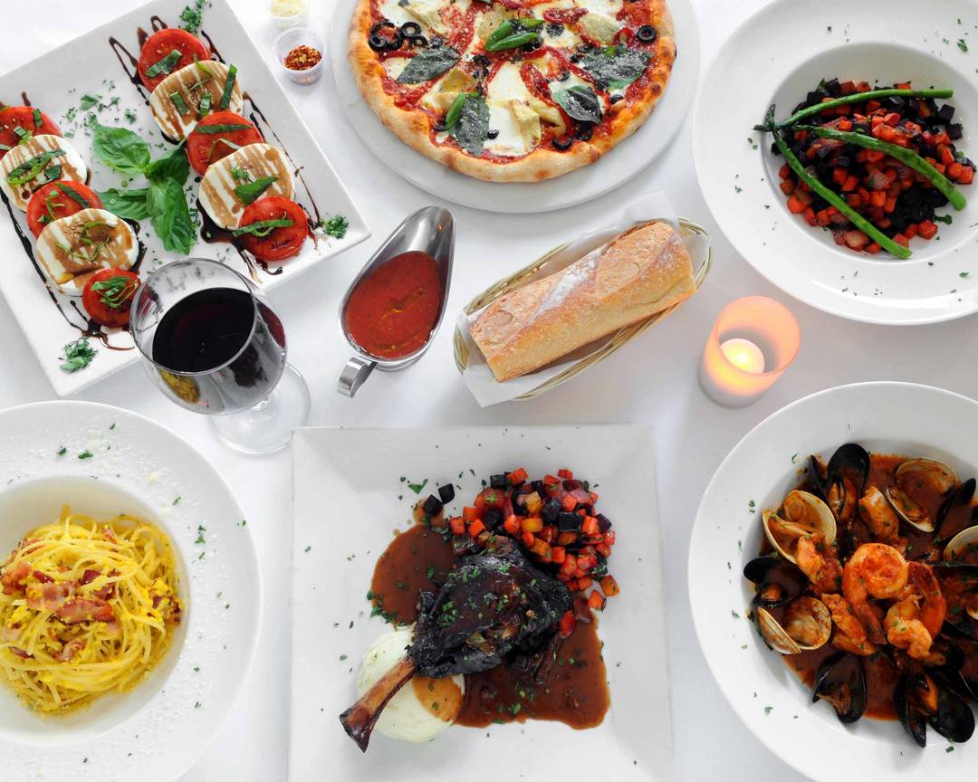 Order Johnny Rocco's Italian Grill (St. Catharines) Restaurant Delivery