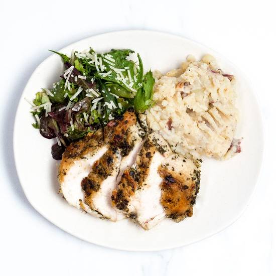 Order Kids Chicken Plate food online from Modern Market store, Greenwood Village on bringmethat.com
