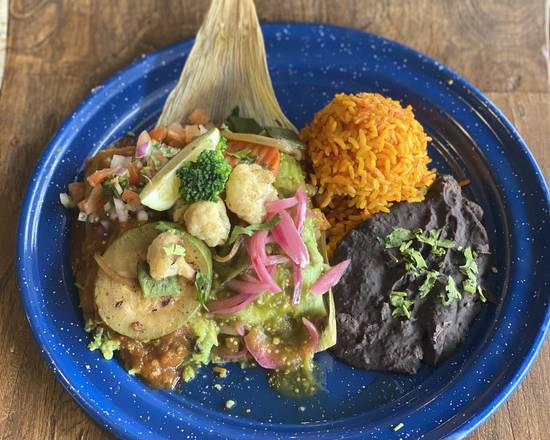 Order PRIMAVERA food online from Tamale Co. Mexican Street Food store, Orlando on bringmethat.com