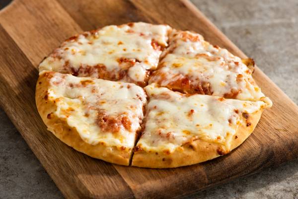 Order Pepper Pals® Cheese Pizza food online from Chili store, Chico on bringmethat.com