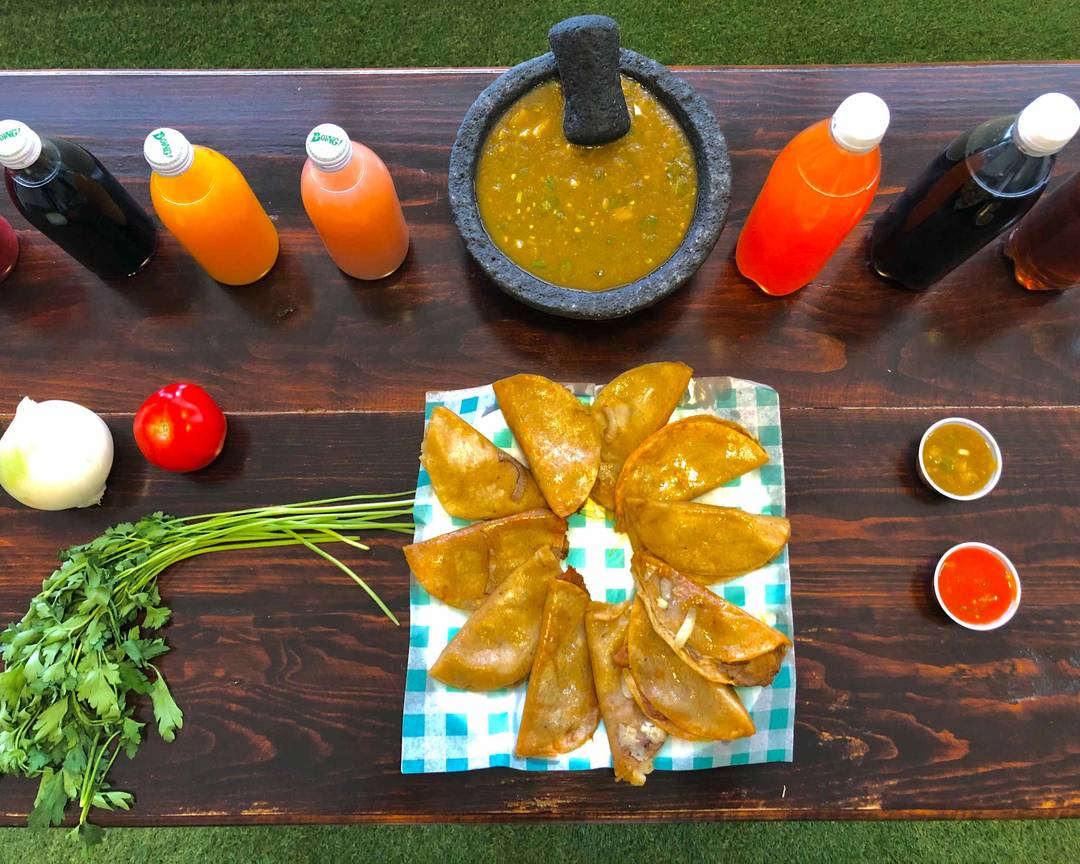 Los Tlaxcala Tacos de Canasta Menú a Domicilio【Menú y Precios】Ciudad de