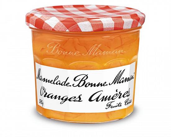 Marmelade orange Bonne Maman 370 gr