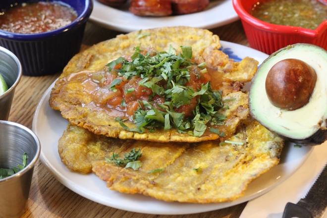 Order Patacones food online from Mondongo's Restaurant store, Doral on bringmethat.com