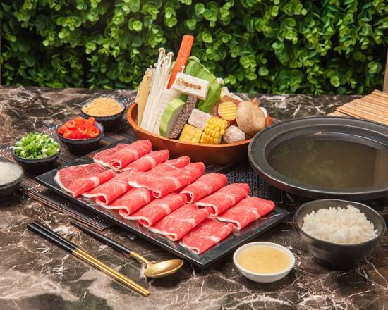 嗑肉石鍋 麥寮店