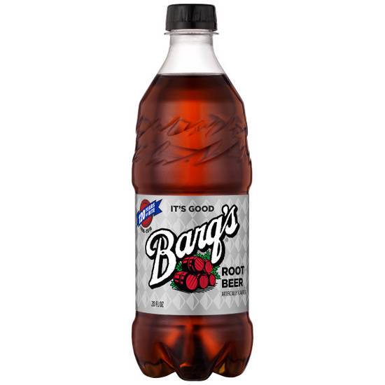 Order Barq's® Root Beer food online from Bud Broiler Burgers store, New Orleans on bringmethat.com