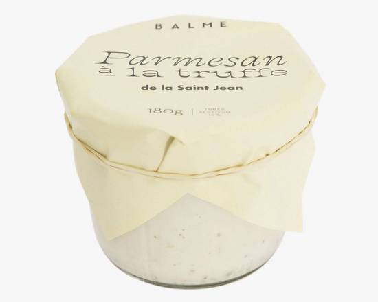 Crème de parmesan à la truffe - 180g - France