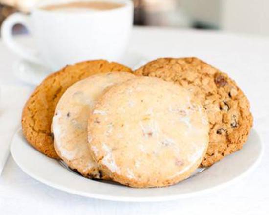 Order Shortbread Cookies food online from Belle Pastry store, Bellevue on bringmethat.com