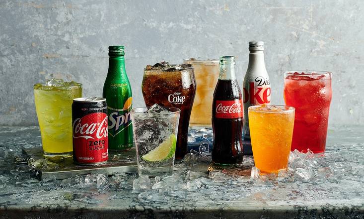 Order Fountain Drink food online from Schlotzsky's store, Midland on bringmethat.com