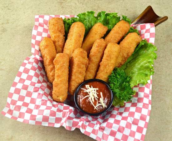 Order Mozzarella Sticks food online from Fryn' Pan store, Fargo on bringmethat.com