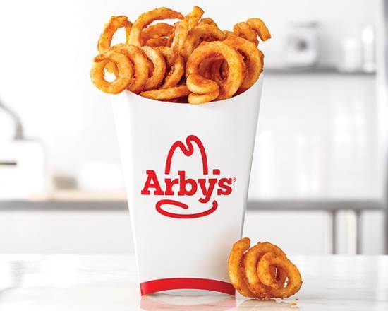Order Curly Fries (Large) food online from Arby store, Palatine on bringmethat.com
